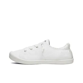 Skechers Bob's Beach Bingo Low Top Sneakers White Women's
