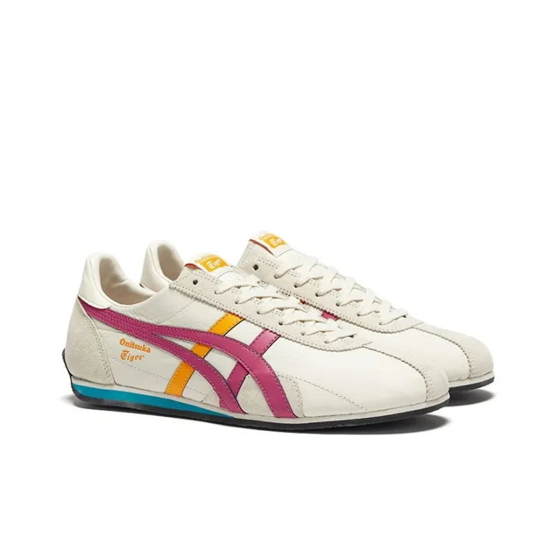 Onitsuka Tiger Runspark 'White Yellow'-2