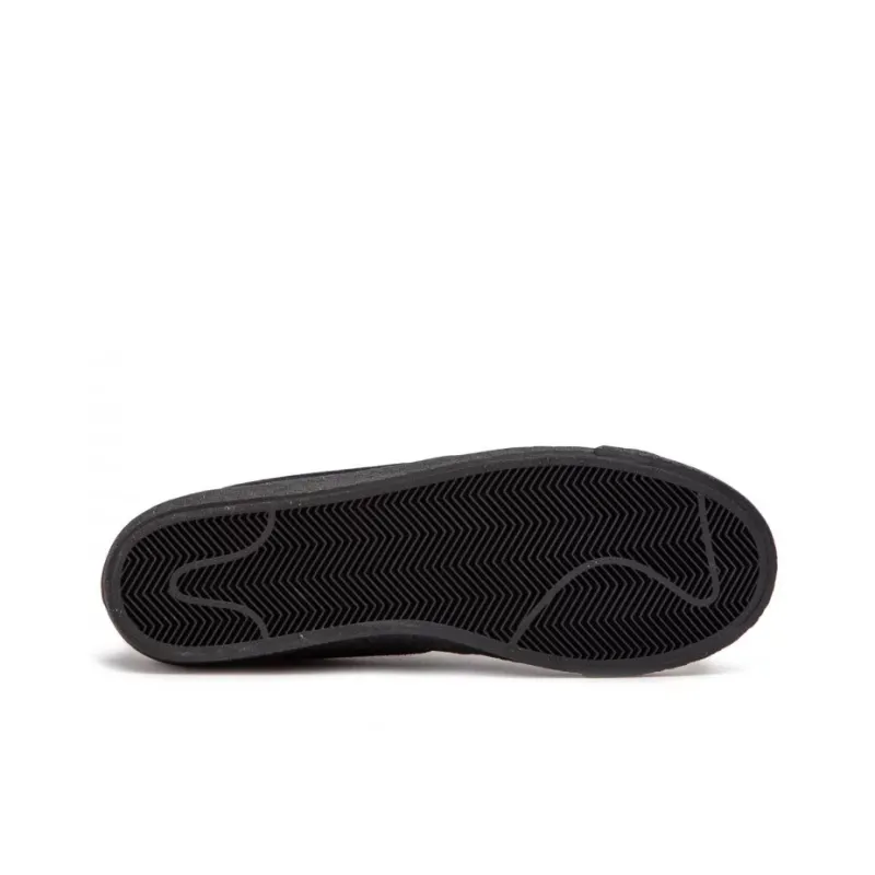 Nike Sb Zoom Blazer Low Black Gunsmoke-4