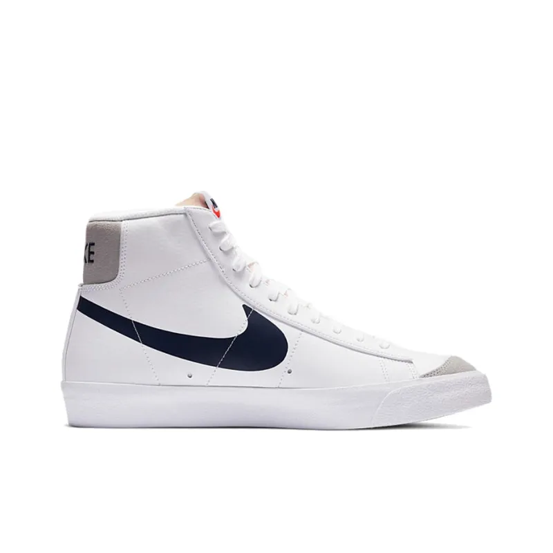 Nike Blazer Mid 77 Vintage Reverse Logo-1