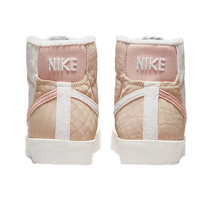 Nike Blazer Mid 77 Toasty Pink Oxford Women's-4