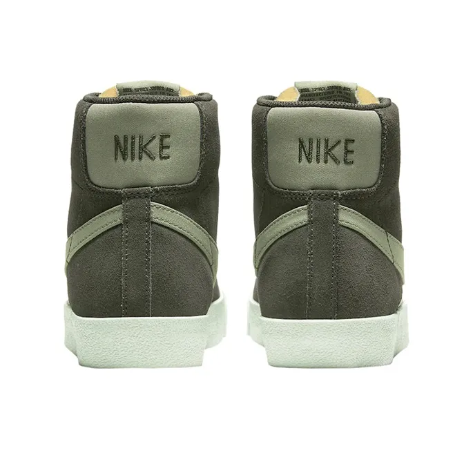 Nike Blazer Mid 77 Light Army-4
