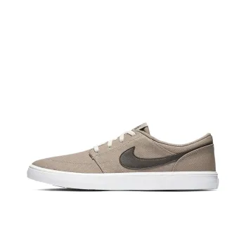 Nike Portmore 2 Solar Canvas Sb 'Sepia Stone'