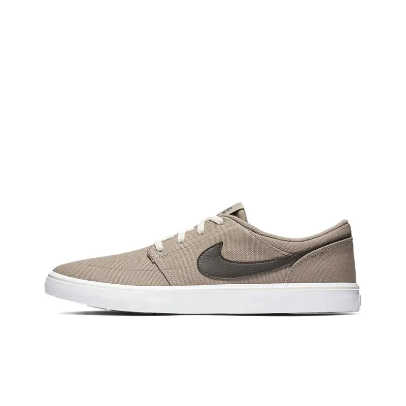 Nike Portmore 2 Solar Canvas Sb 'Sepia Stone'-0