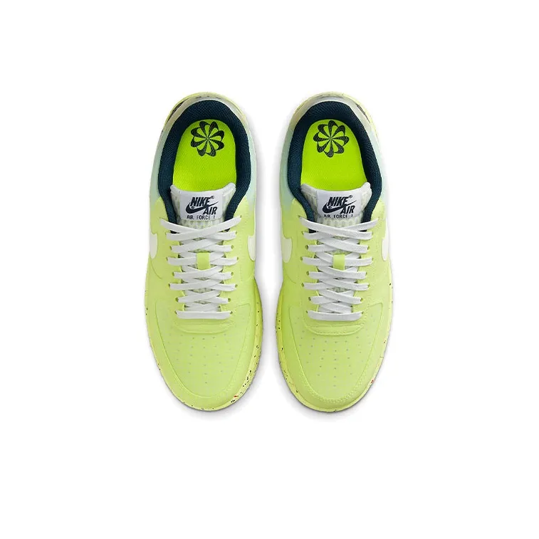 Nike Air Force 1 Low Crater Light Lemon Twist-3