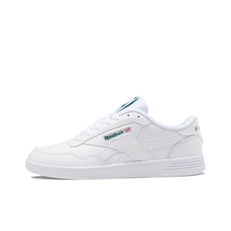 Club Memt Reebok 'White Clover Green'-0