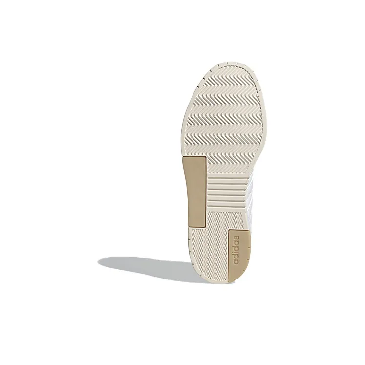 Adidas Neo Courtmaster 'White Brown'-5