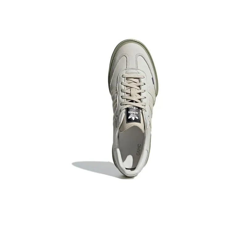 Adidas Type 0 8 Oamc Cream White-4