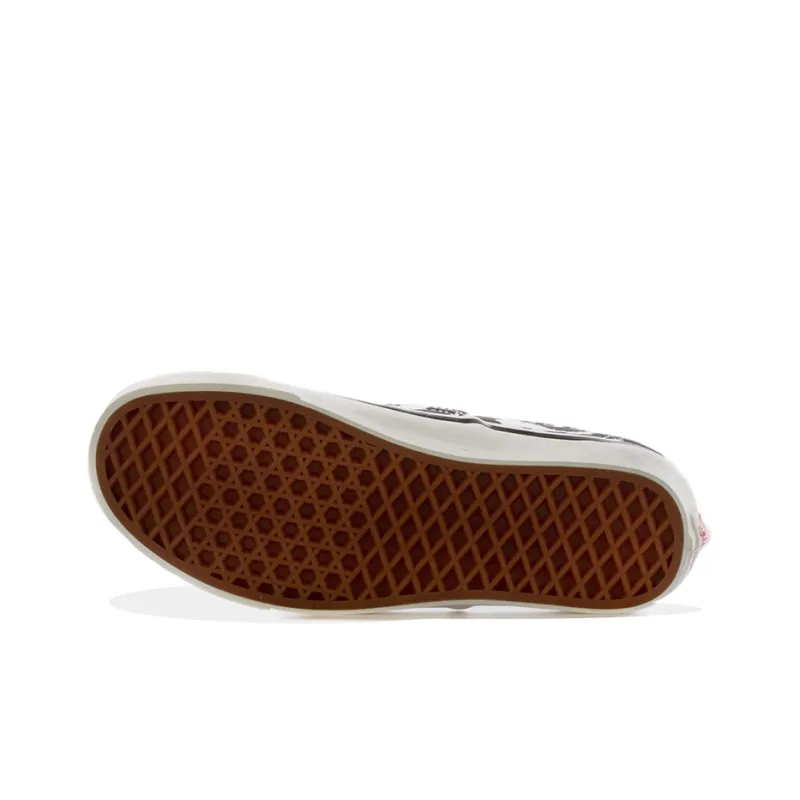 Vans Fu Authentic OG White Black-5