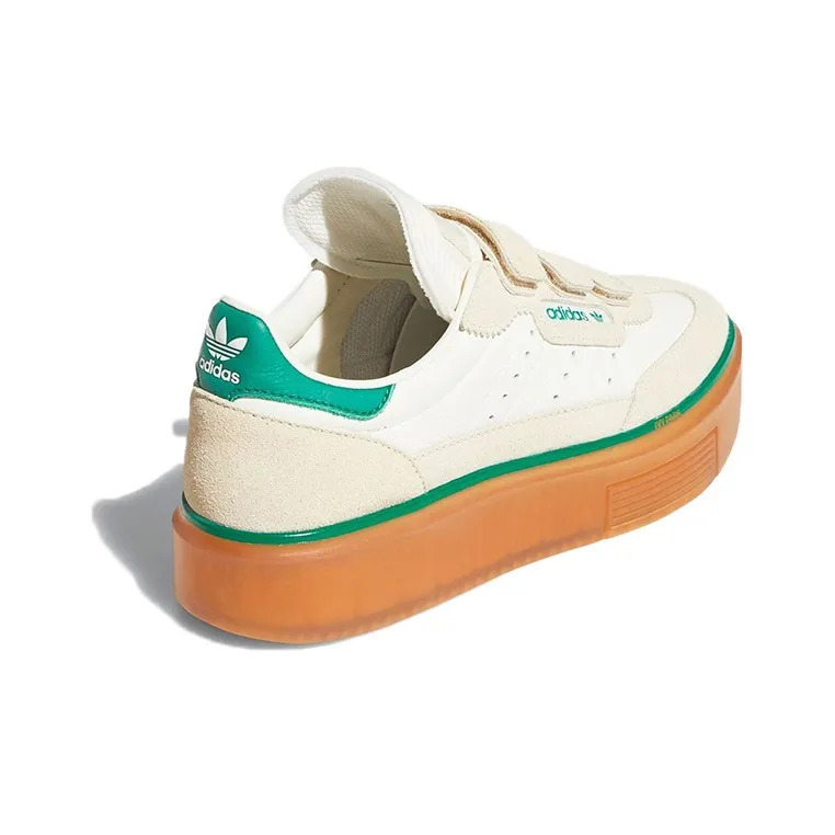 Adidas Super Sleek 3 Strap Ivy Park Wonder White Women's-3