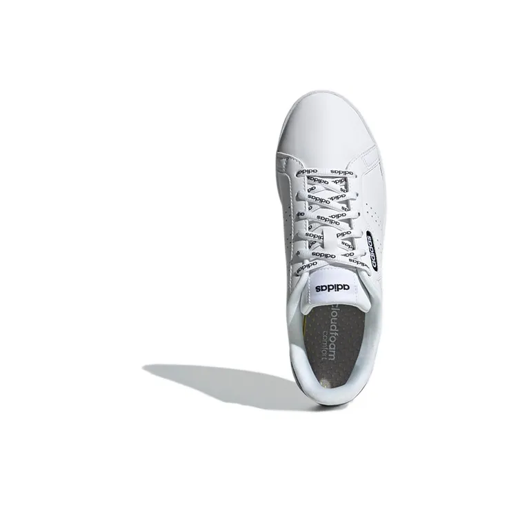 Courtpoint Women's Adidas Neo Base 'White Black' Women's-4