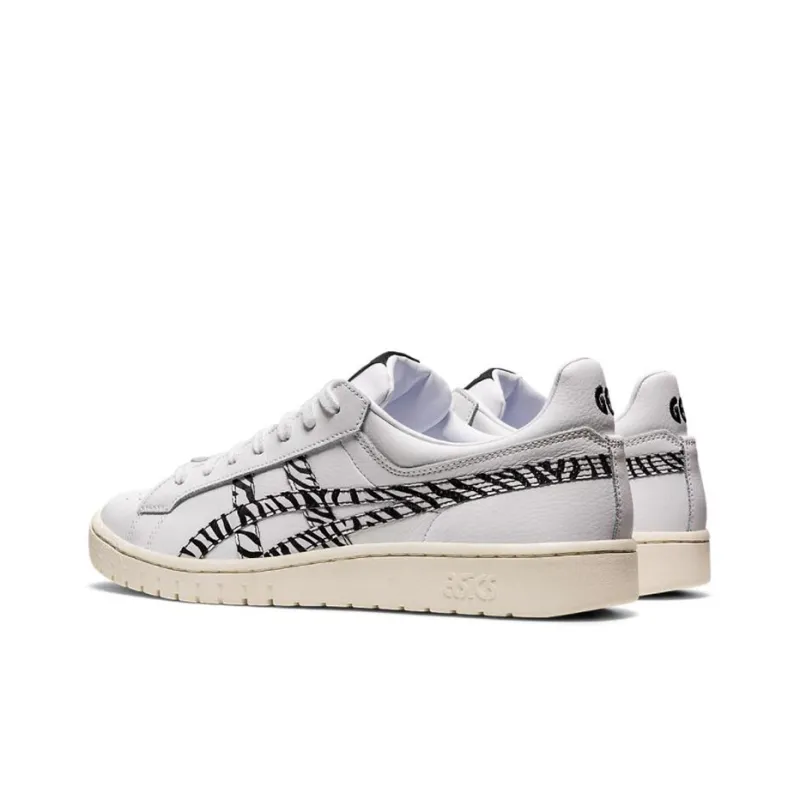 Asics Gel PTG 'White Black'-3