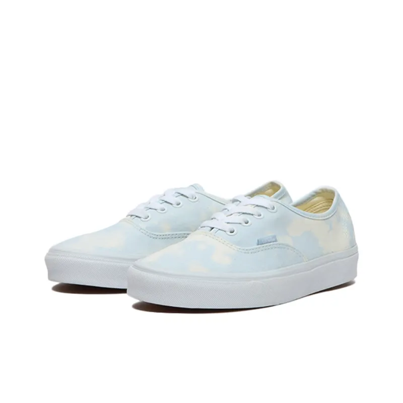 Vans Authentic 'Bleach Wash'-1