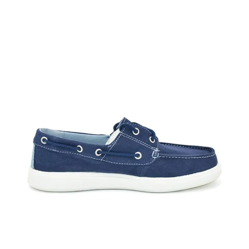 Timberland Urban Exit Knit Oxford 'Blue White'-1