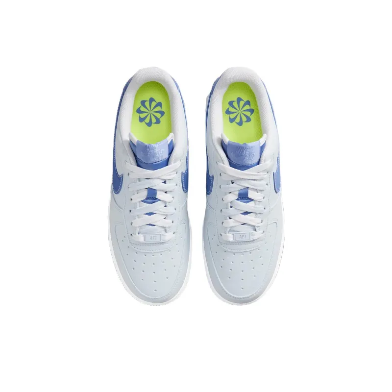 Nike Air Force 1 Low '07 Blue Tint Polar Women's-3