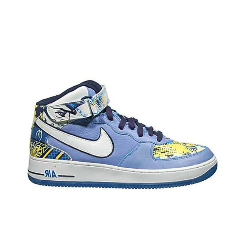 Nike Air Force 1 Mid Michael Vick-1