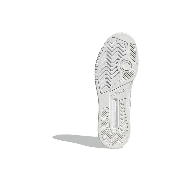Adidas Originals Drop Step 'White Grey'-5
