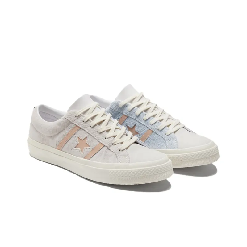 Converse One Star Academy Low 'Grey Blue'-2
