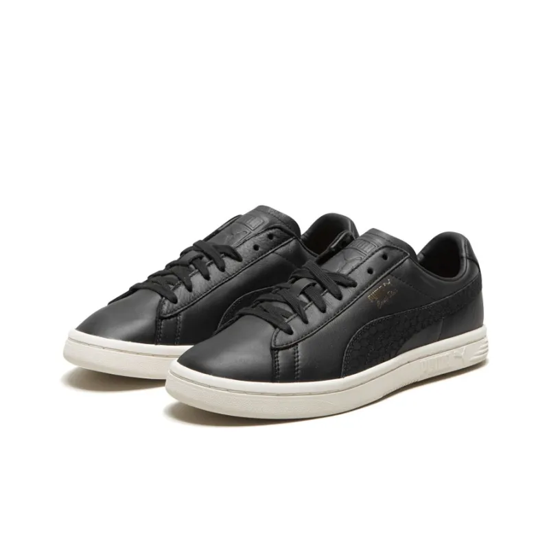 PUMA Zapatillas Court Star Fs Premium 'Black White'-2