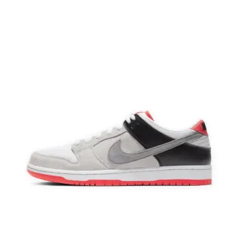 Nike Sb Dunk Low Infrared Orange Label