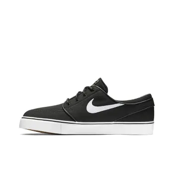Nike Zoom Stefan Janoski Cnvs 'Black'