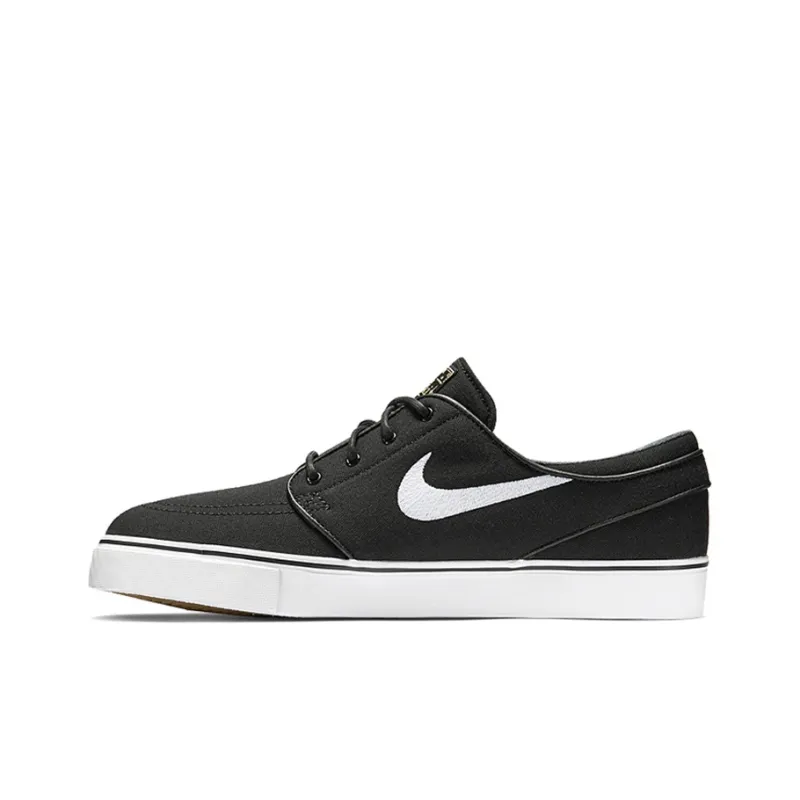 Nike Zoom Stefan Janoski Cnvs 'Black'-0