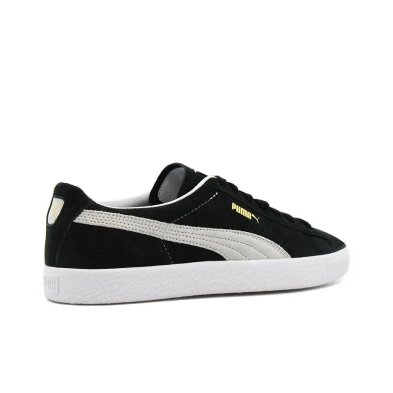PUMA Suede Vintage Black-3