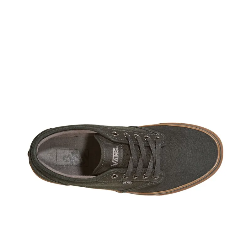 Vans Atwood Canvas 'Black Gum'-2