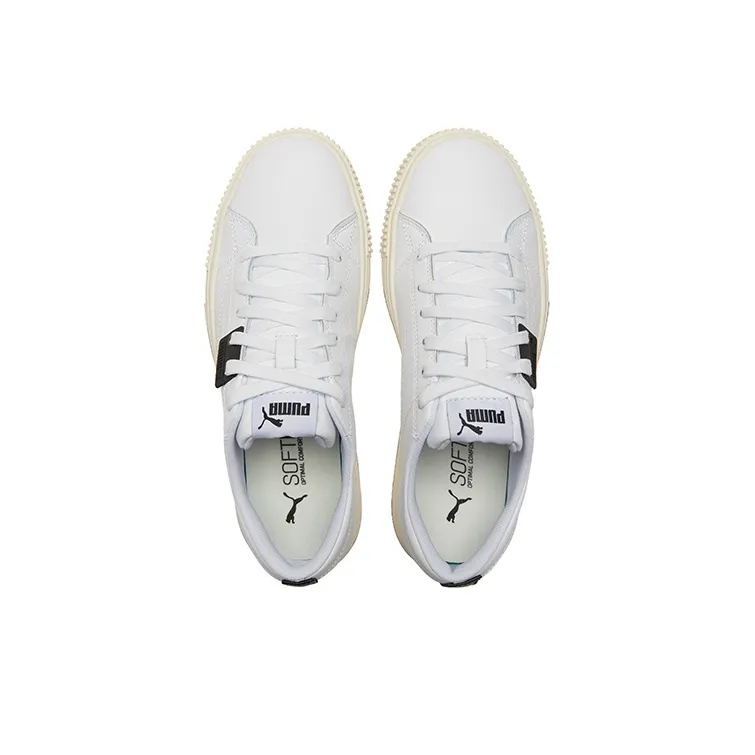 PUMA Unisex Ever Sneakers White/Black-3