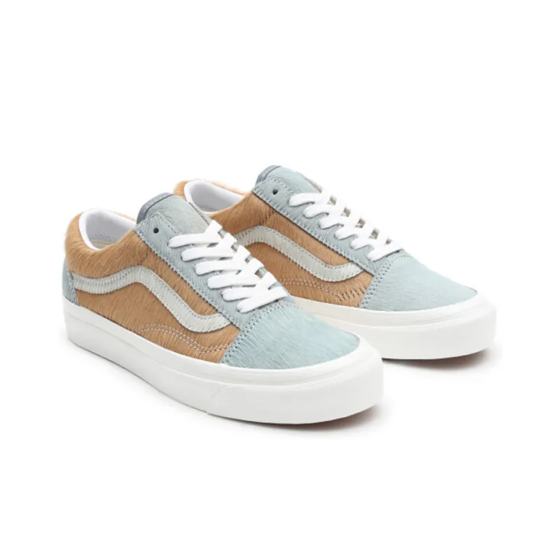 Vans Old Skool 36 Dx 'Anaheim Factory Grey Pony'-2