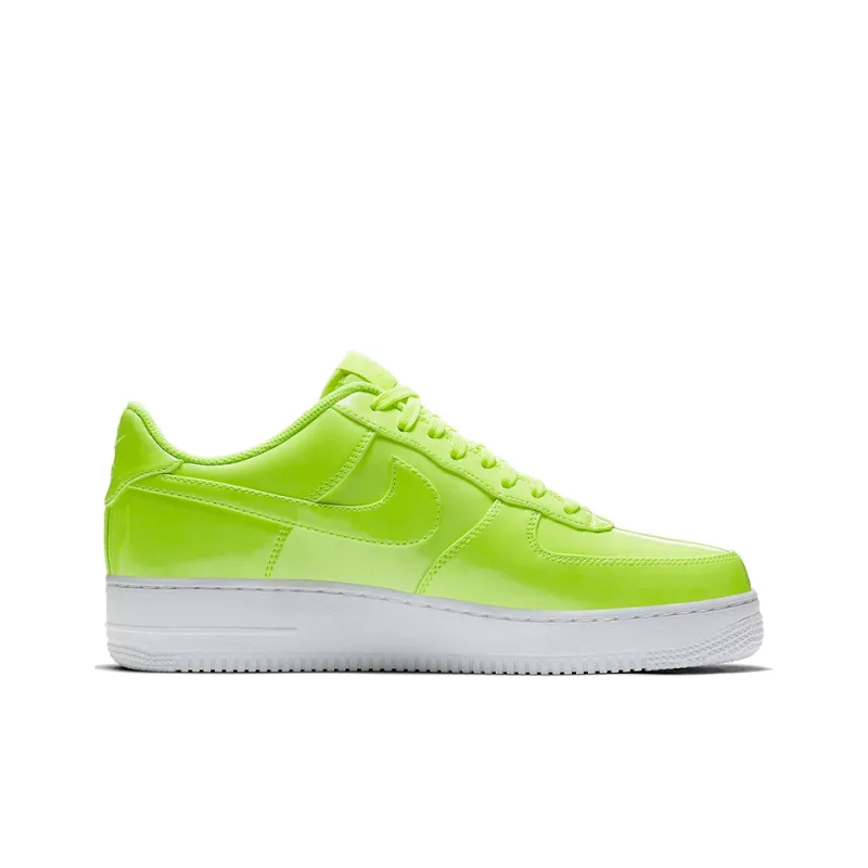 Nike Air Force 1 Low '07 Volt-1
