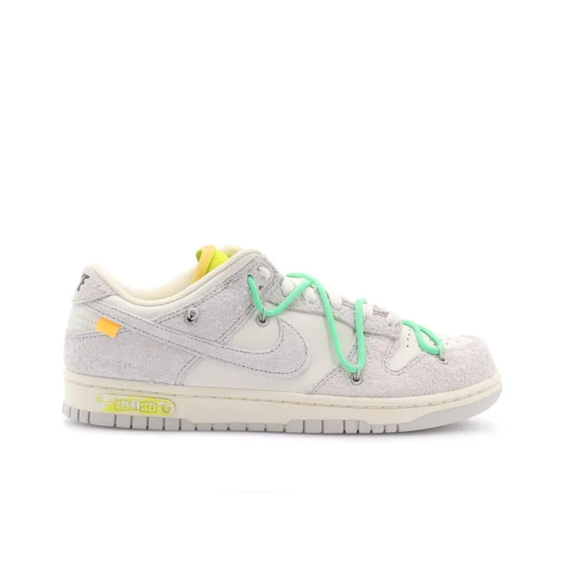 Nike Dunk Low Off White Lot 14-1