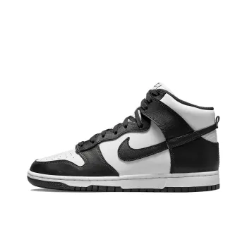 Nike Dunk High Panda Black White 2021/2024