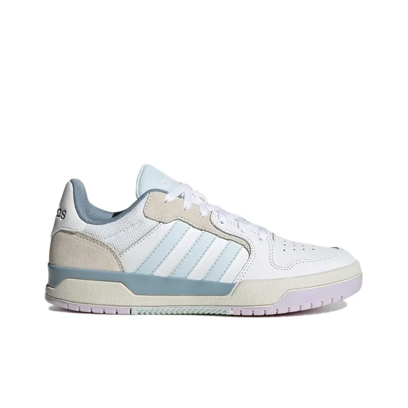 Adidas Neo Entrap 'White Blue' Women's-1