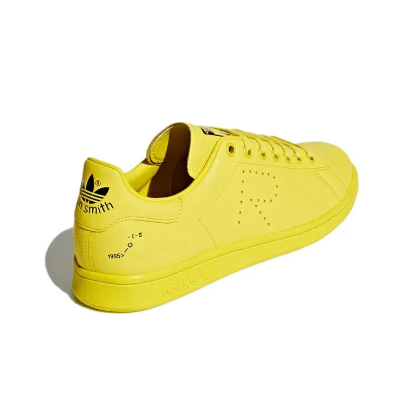 Adidas Stan Smith Raf Simons Bright Yellow-3