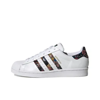 Adidas Originals Superstar Floral Twist Stripes Women's