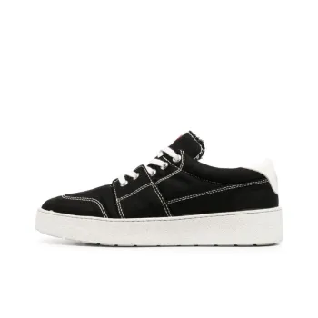 AMIPARIS Low Top Skateboard Shoes Men's Black