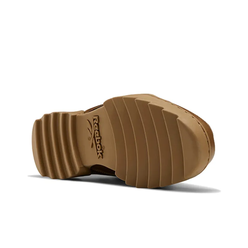 Reebok Exofit Hi Plus Ripple 'Brown Khaki'-5