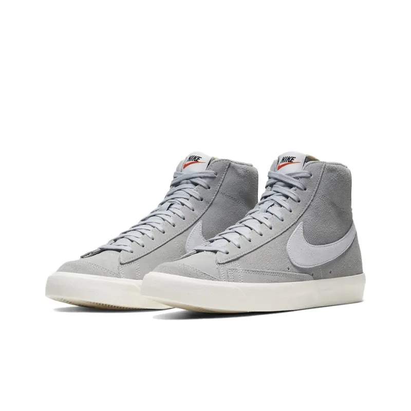 Nike Blazer Mid 77 Wolf Grey-2
