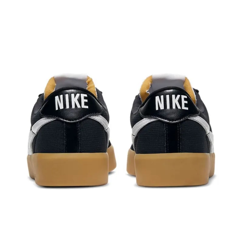 Nike Sb Bruin React Black White Gum-4