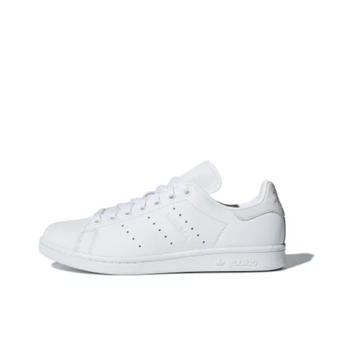 Adidas Originals Stan Smith Skateboard Shoes Unisex Low-Top White