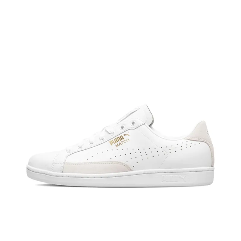 PUMA Match 74 Upc 'White Gold Foil'-0