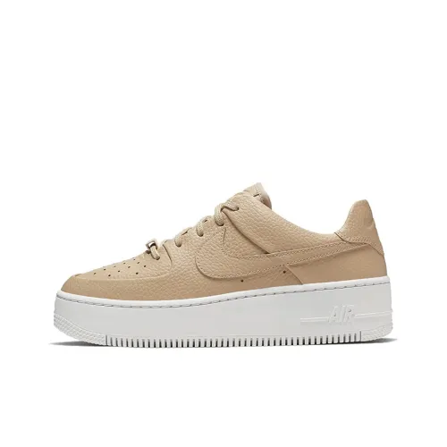 Nike Air Force 1 Sage Low 2 Desert Ore Women's