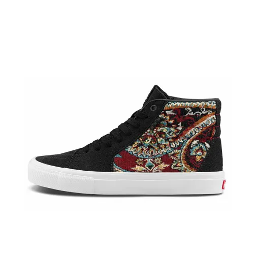 Vans Sk8 Skate -Hi 'Paisley'