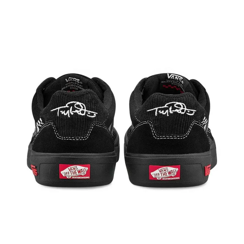 Vans Tyson Peterson X Wayvee 'Black Asphalt'-4