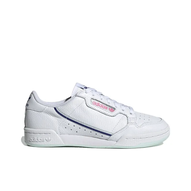 Adidas Continental 80 Cloud White Ice Mint Women's-1