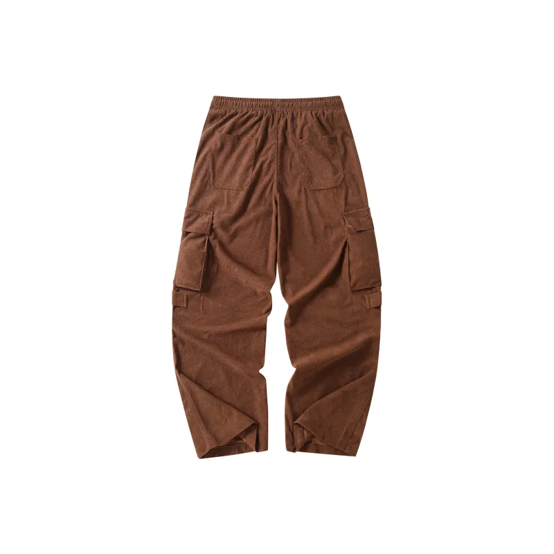 CASTERWEAR Casual Pants Unisex-6