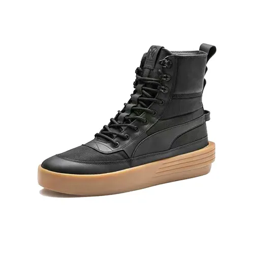PUMA Parallel 2.0 The Weeknd Black Gum-2