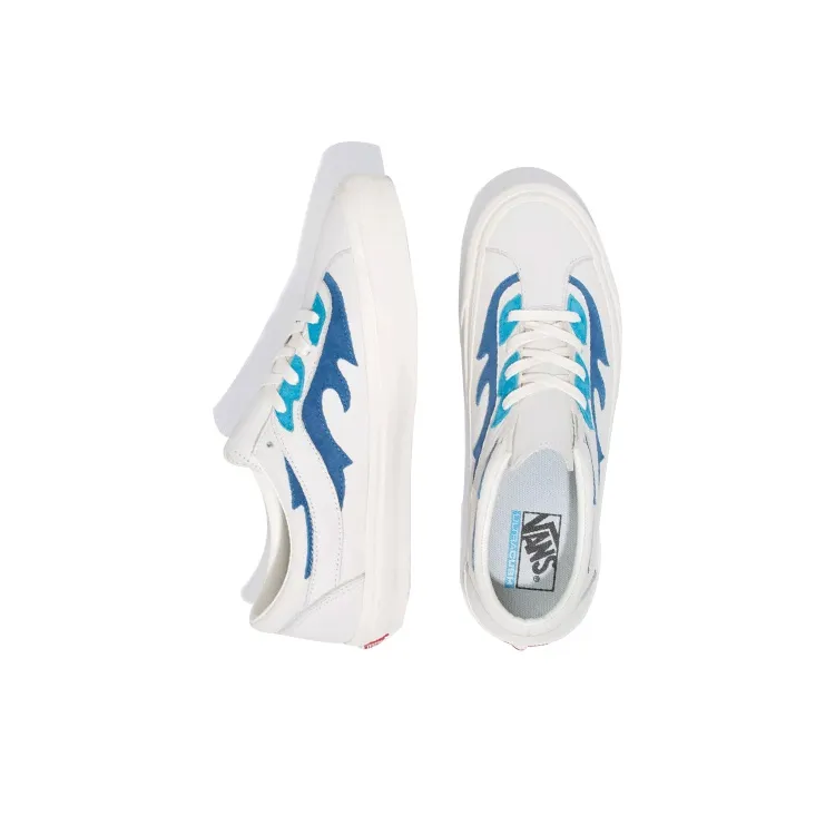 Vans Bold Ni Flamethrower 'White Blue'-3