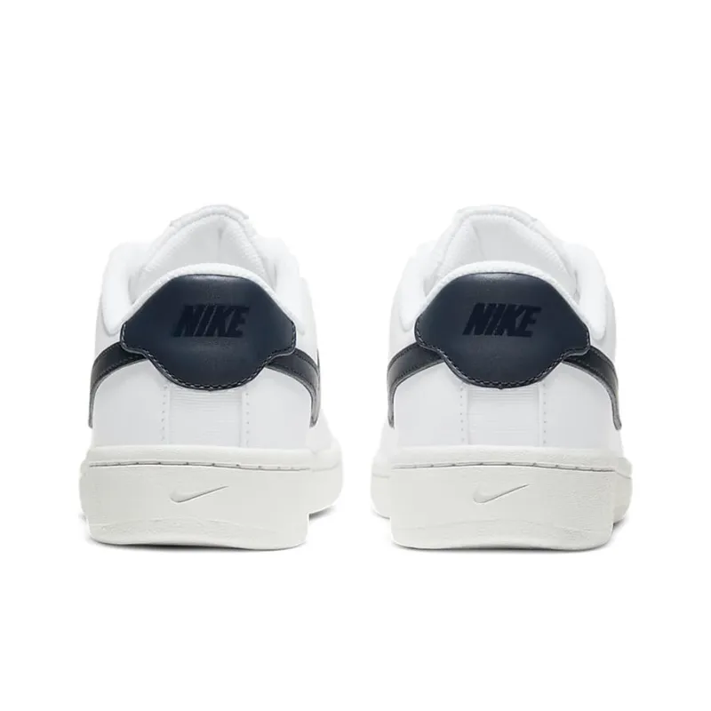 Nike Court Royale 2 Low 'White Obsidian'-4